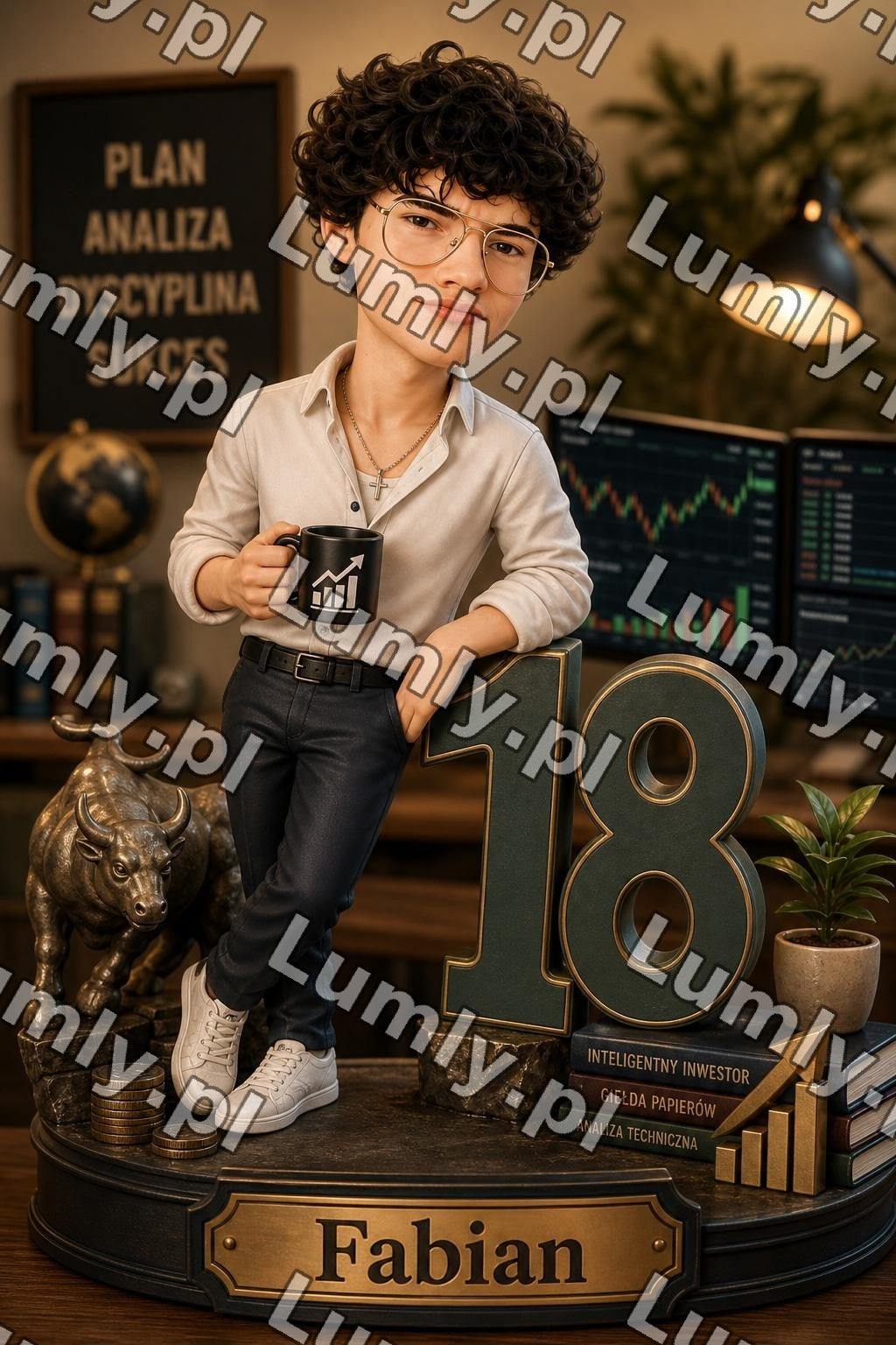 AI caricature-new for Karykatura - 45610745