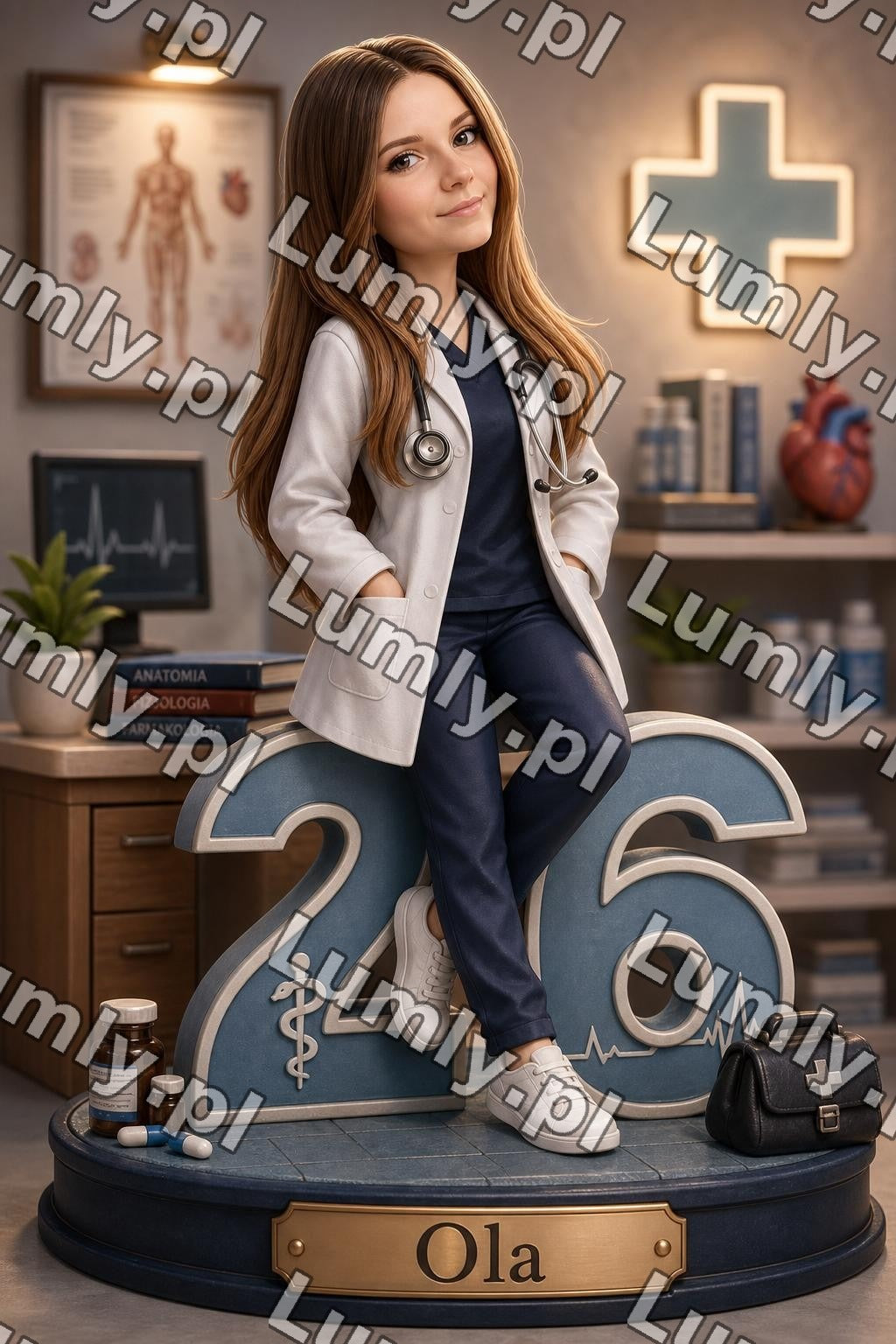 AI caricature-new for Karykatura - 45710084