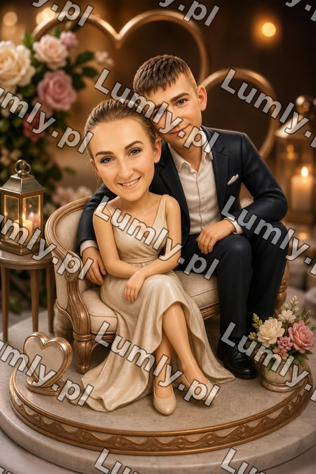 AI caricature-new for Karykatura - 45712208