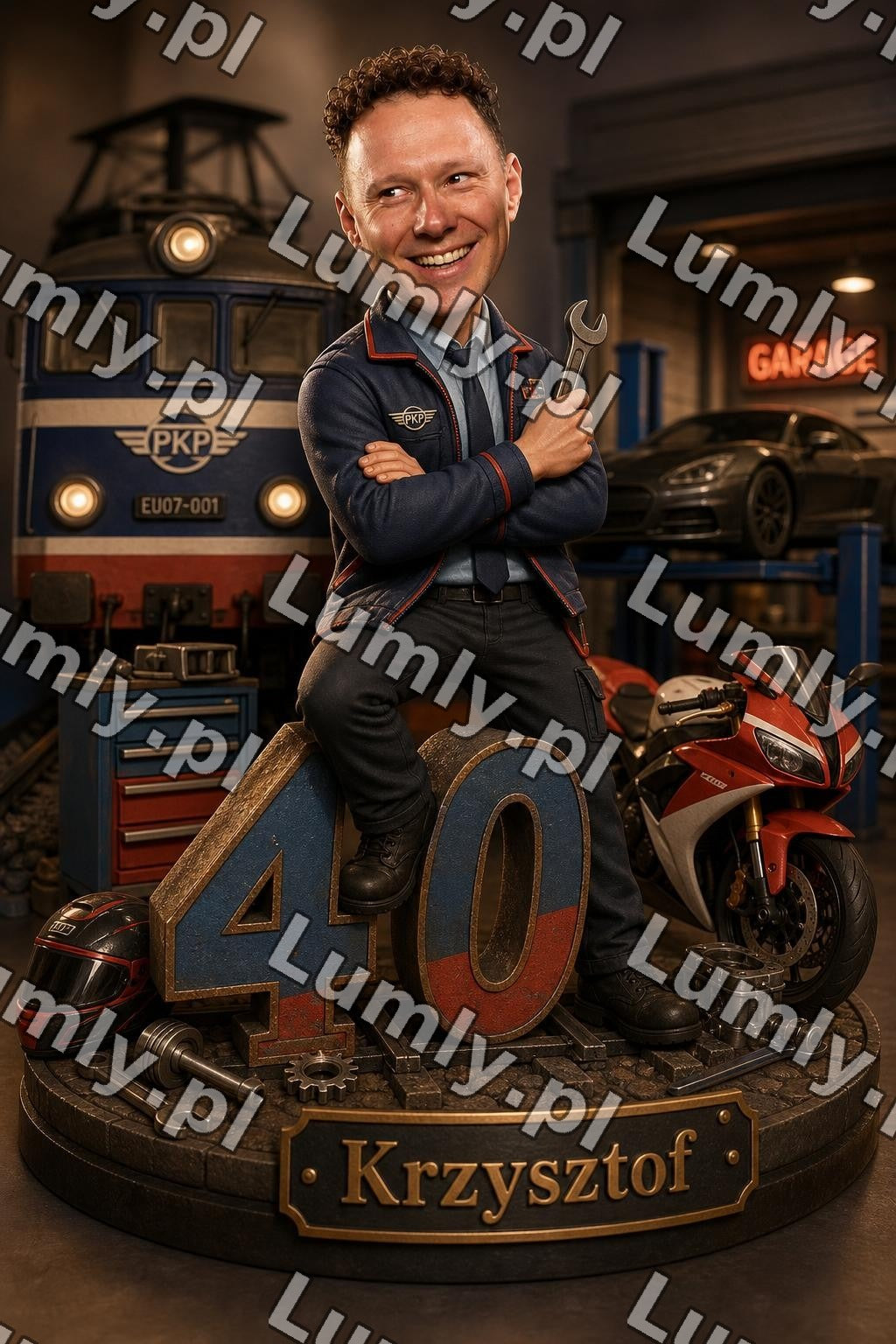 AI caricature-new for Karykatura - 45726686