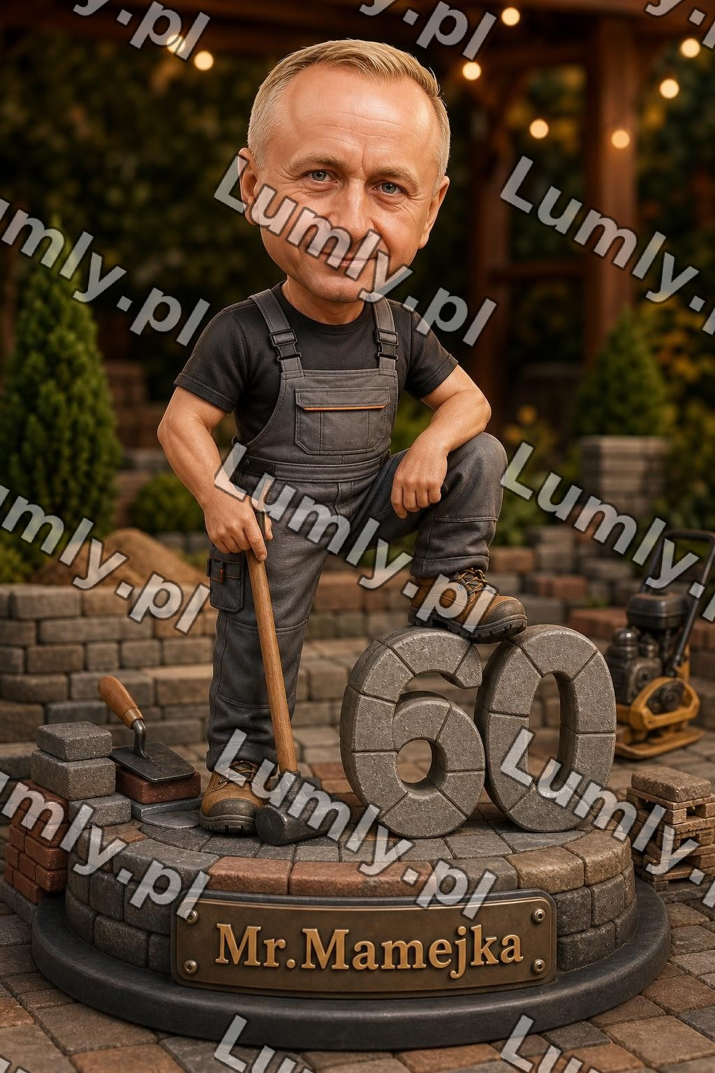 AI caricature-new for Karykatura - 45925271