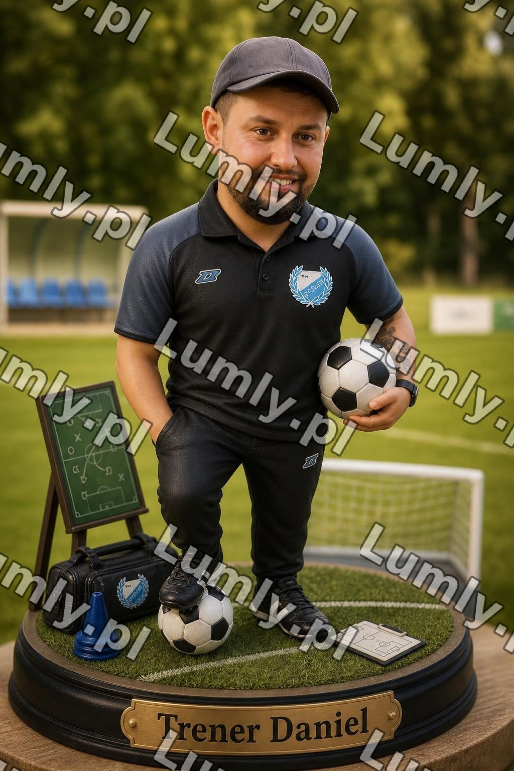 AI caricature-new for Karykatura - 46081942