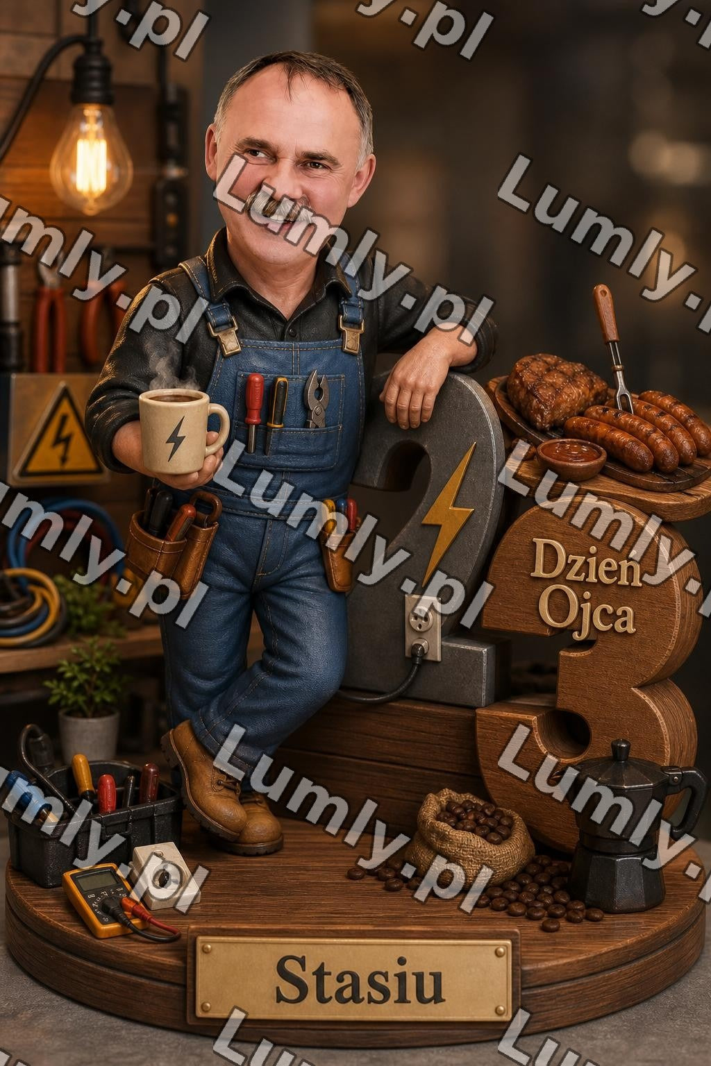 AI caricature-new for Karykatura - 46421423