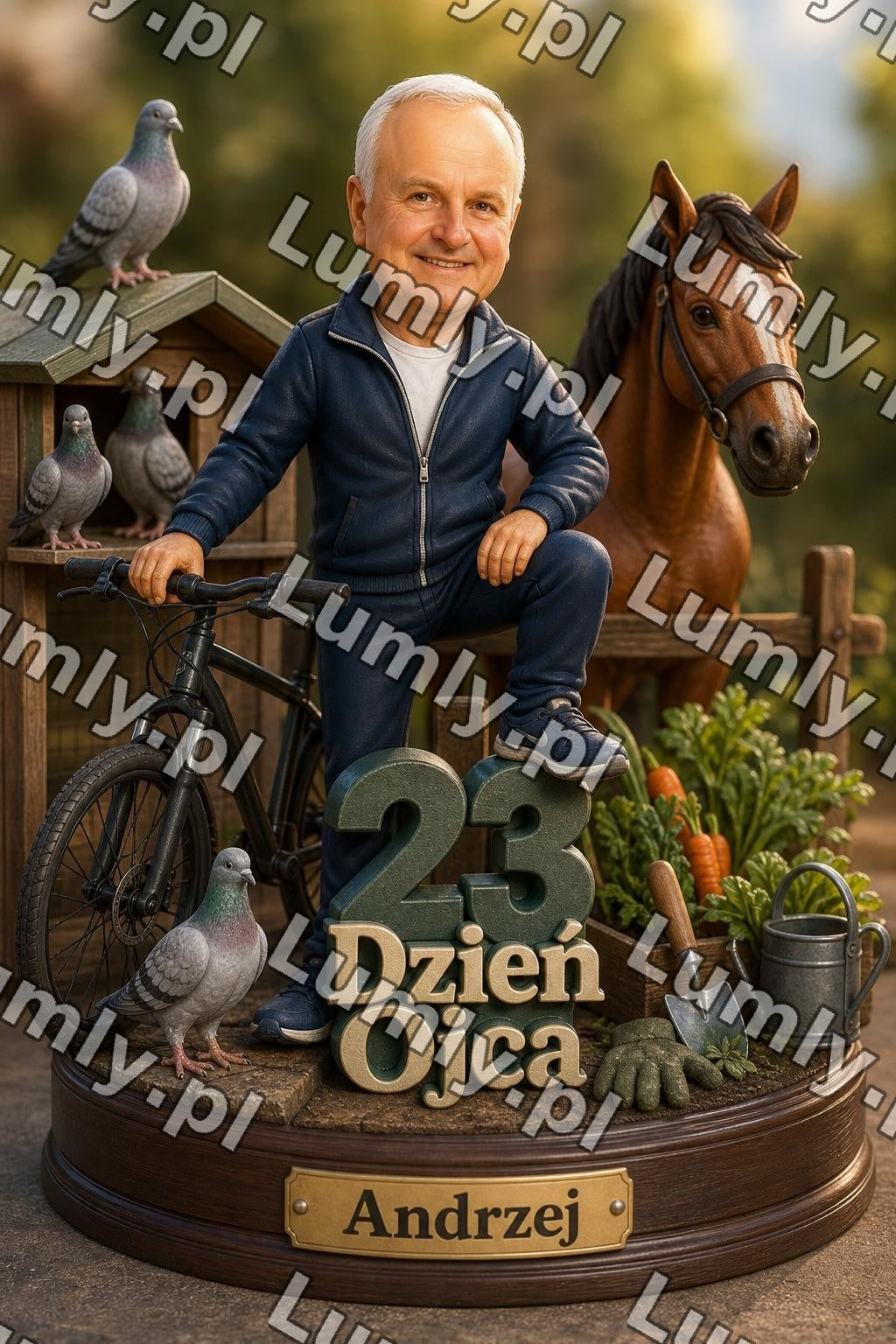 AI caricature-new for Karykatura - 46456125