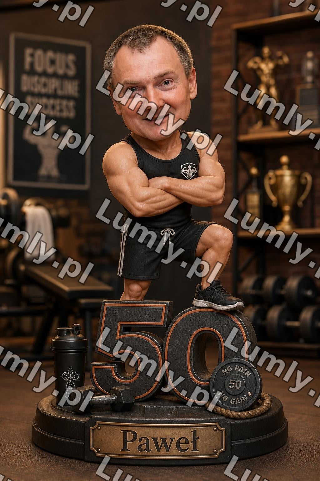 AI caricature-new for Karykatura - 46560134