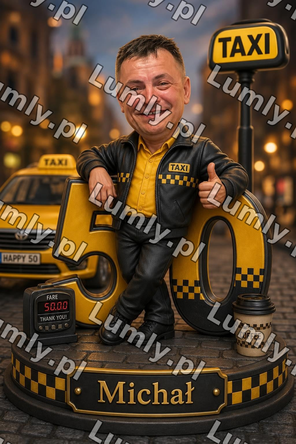 AI caricature-new for Karykatura - 46839920