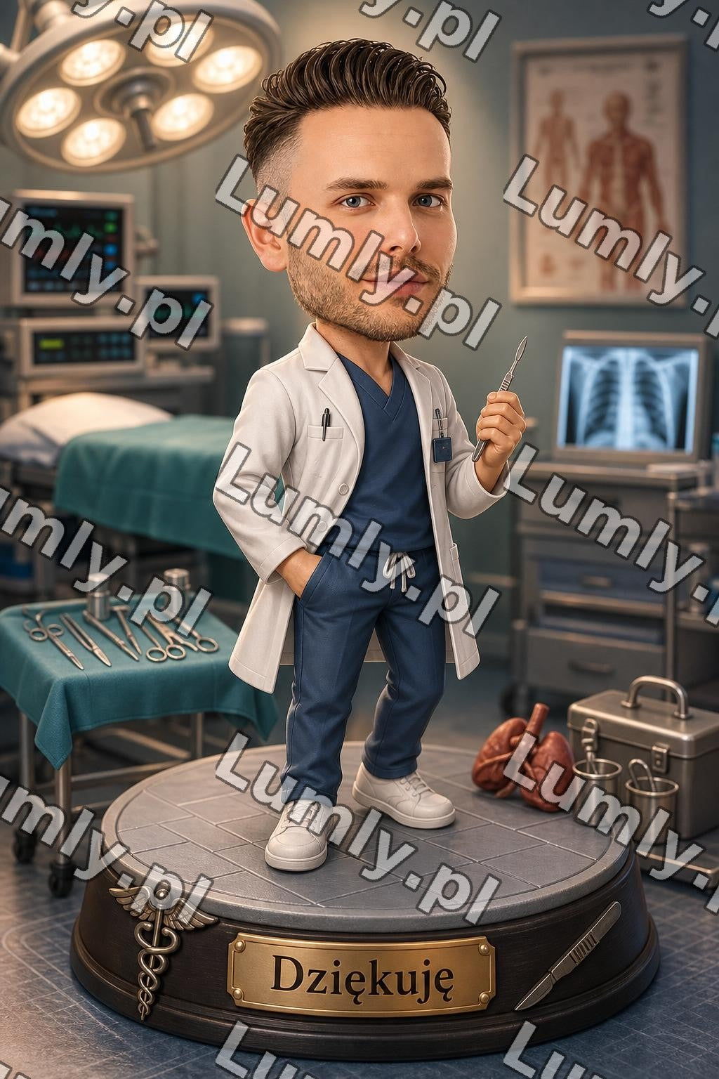 AI caricature-new for Karykatura - 46907205