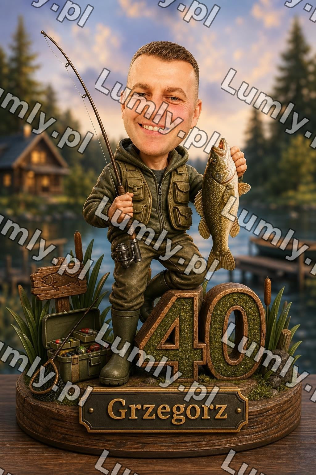 AI caricature-new for Karykatura - 47046099