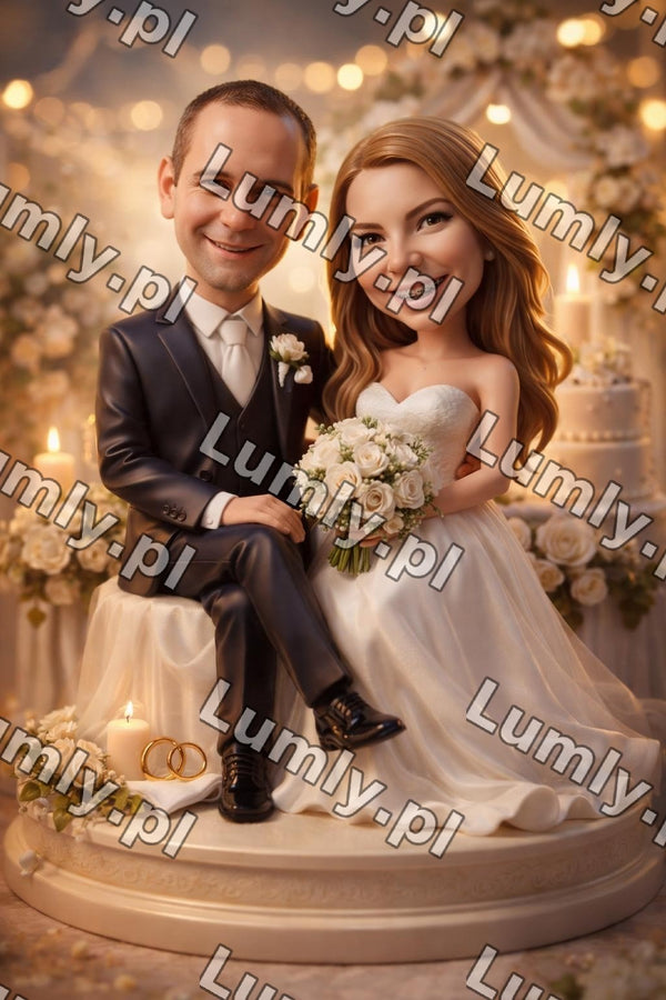 Obraz na płótnie (canvas) - Rozmiar 20×30 cm