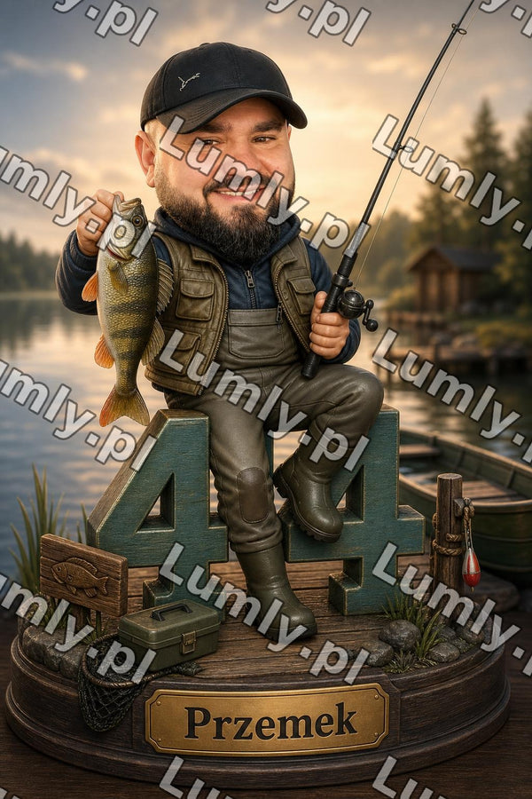 Obraz na płótnie - rama klasyczna - blejtram - Rozmiar 20×30 cm