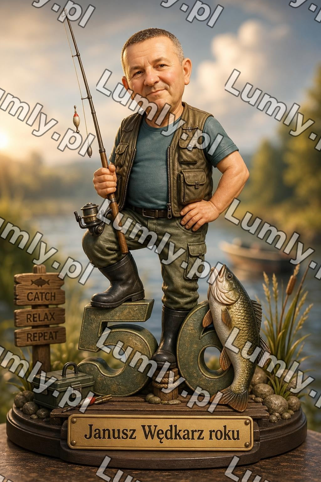 AI caricature-new for Karykatura - 47242677
