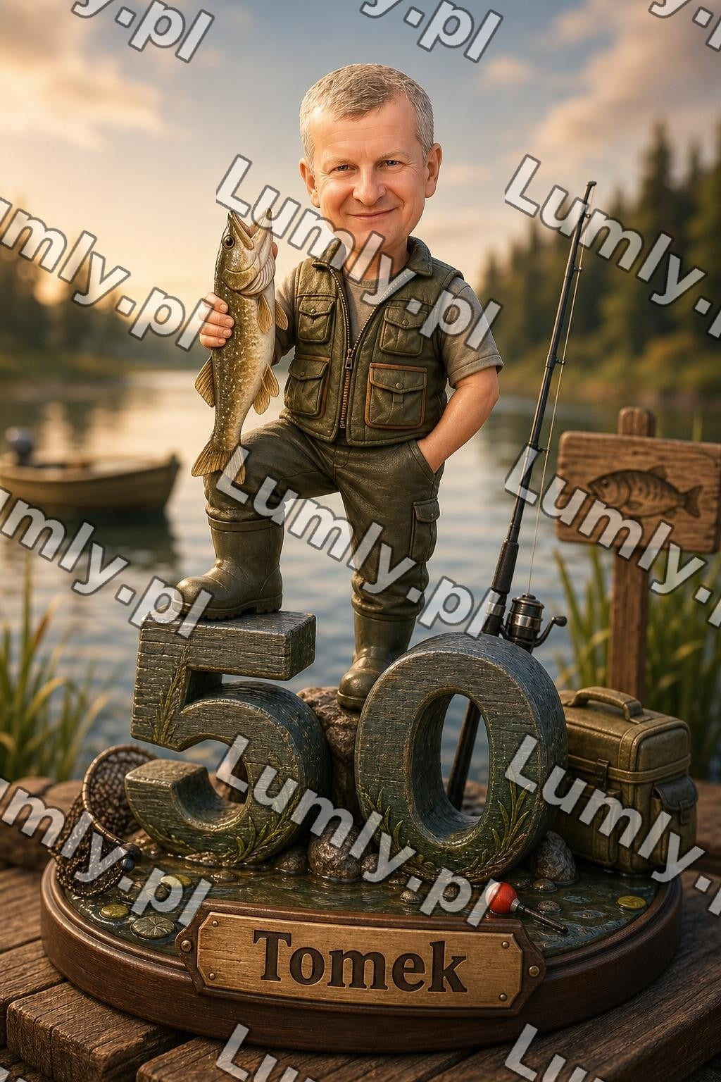 AI caricature-new for Karykatura - 47268194