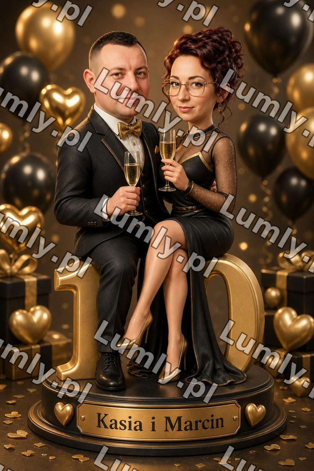 AI caricature-new for Karykatura - 47915936