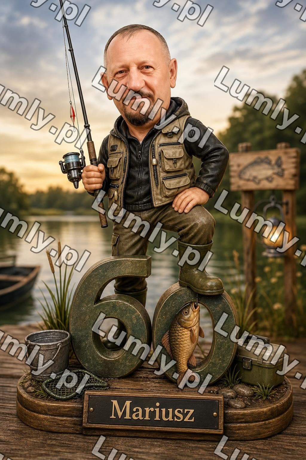 AI caricature-new for Karykatura - 48182810