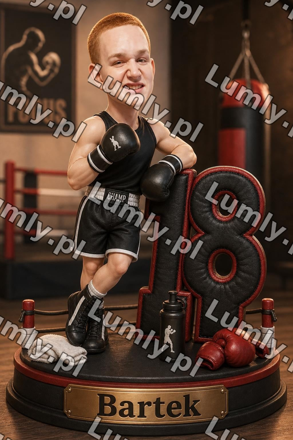 AI caricature-new for Karykatura - 48439027