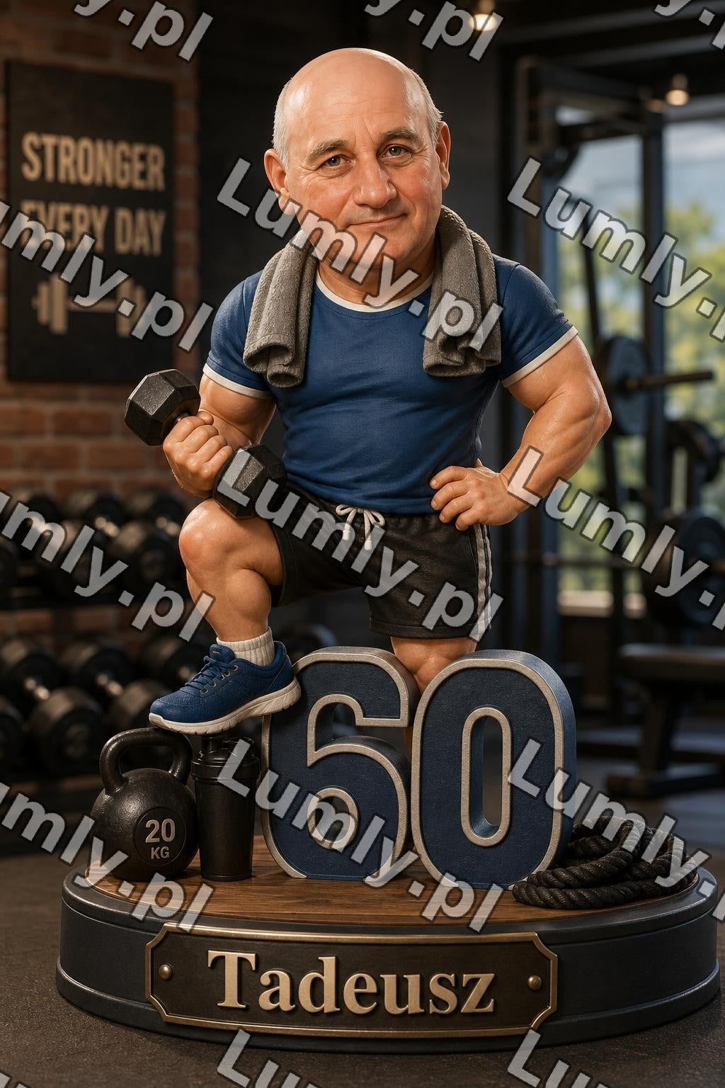 AI caricature-new for Karykatura - 48793805