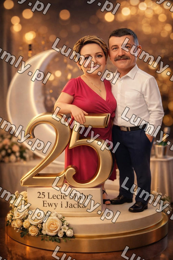 Obraz na płótnie (canvas) - Rozmiar 60×90 cm