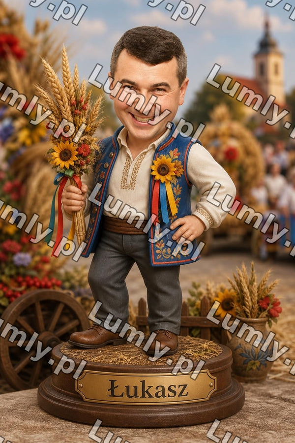 Plakat - Rozmiar 40×60 cm