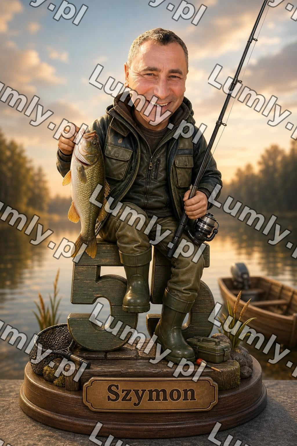 AI caricature-new for Karykatura - 49015752