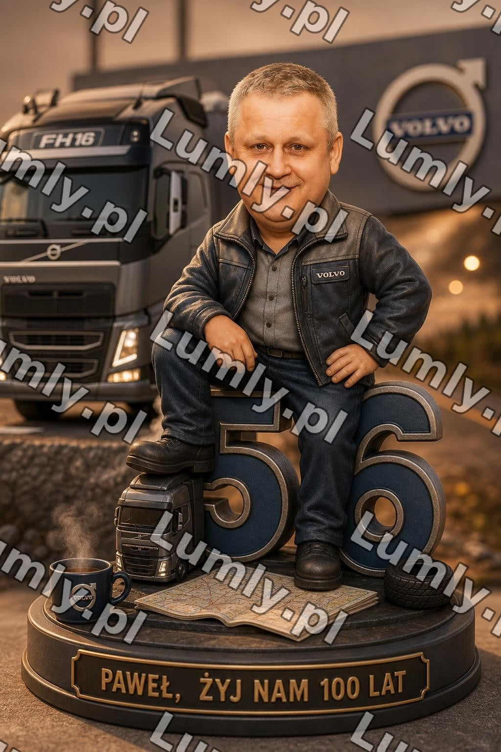 AI caricature-new for Karykatura - 49271747