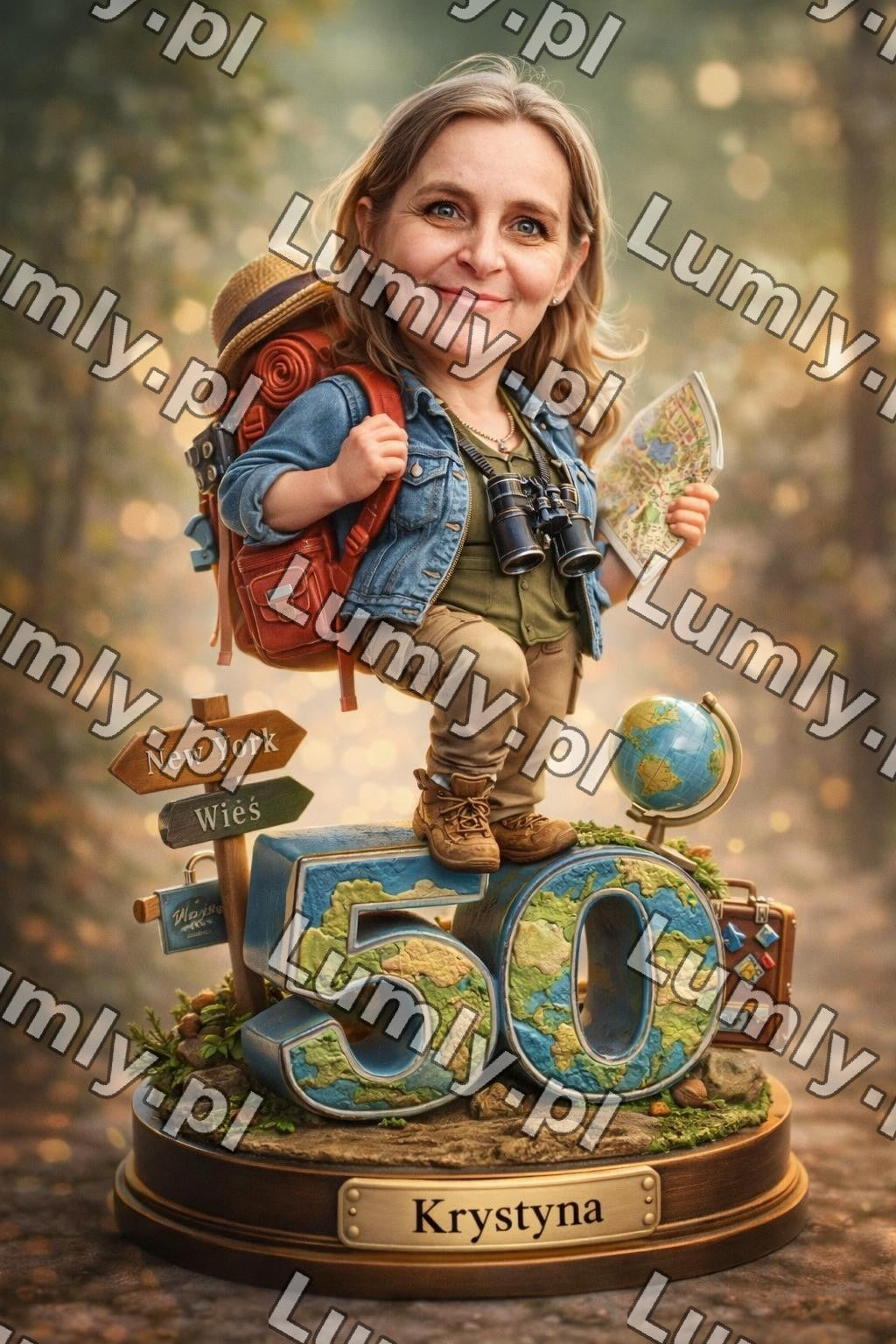 AI caricature-new for Karykatura - 49460186