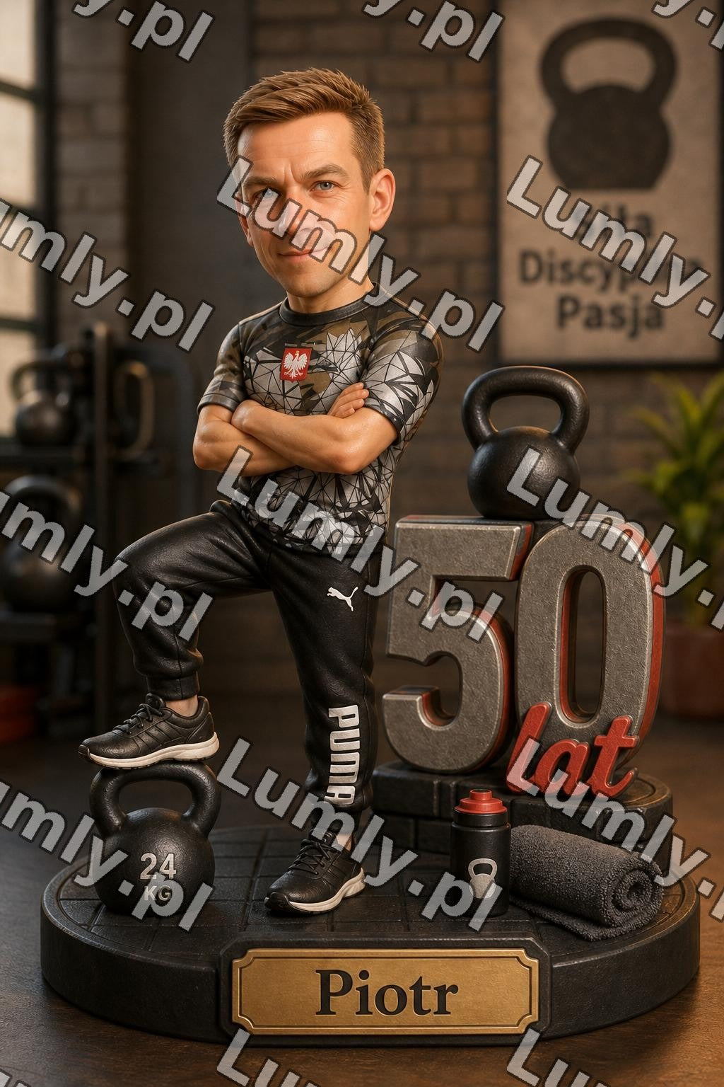 AI caricature-new for Karykatura - 49492551