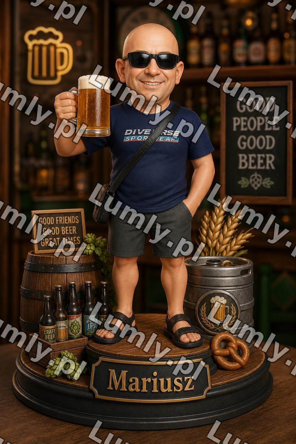 AI caricature-new for Karykatura - 49660239