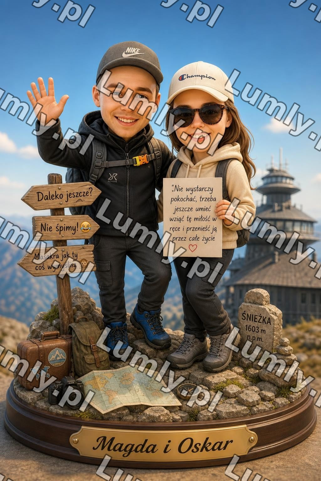 AI caricature-new for Karykatura - 49802372