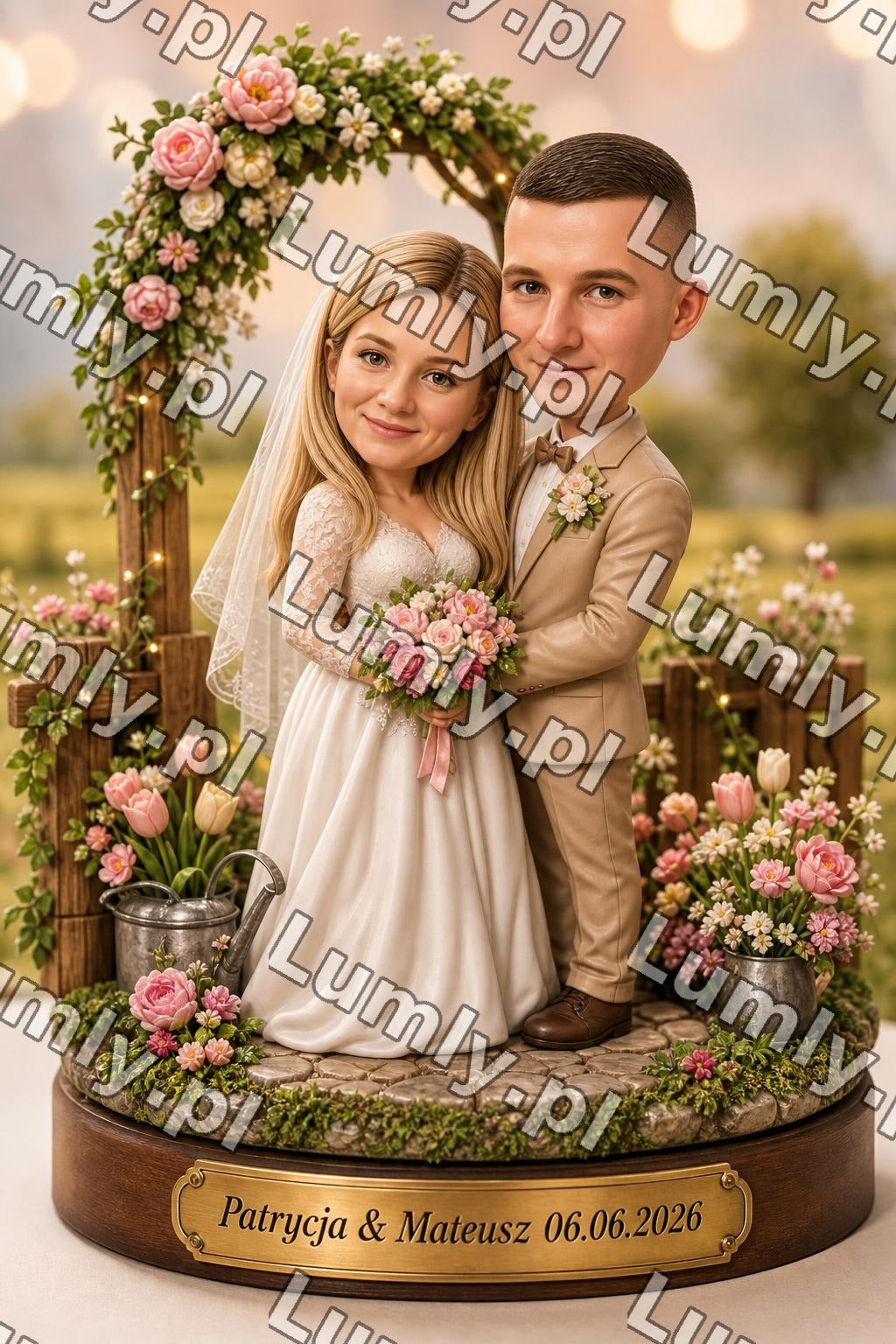 AI caricature-new for Karykatura - 50119735
