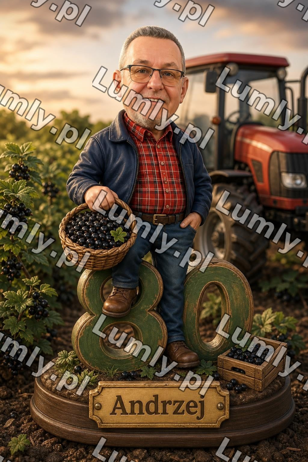 AI caricature-new for Karykatura - 50140142