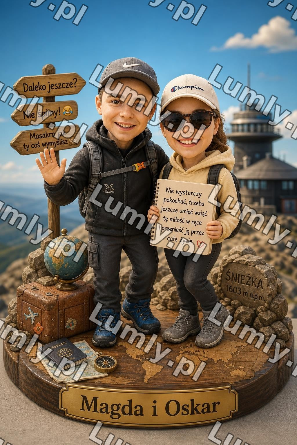 AI caricature-new for Karykatura - 50325312