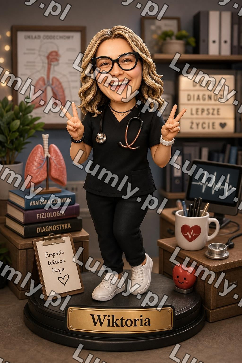 AI caricature-new for Karykatura - 50460594
