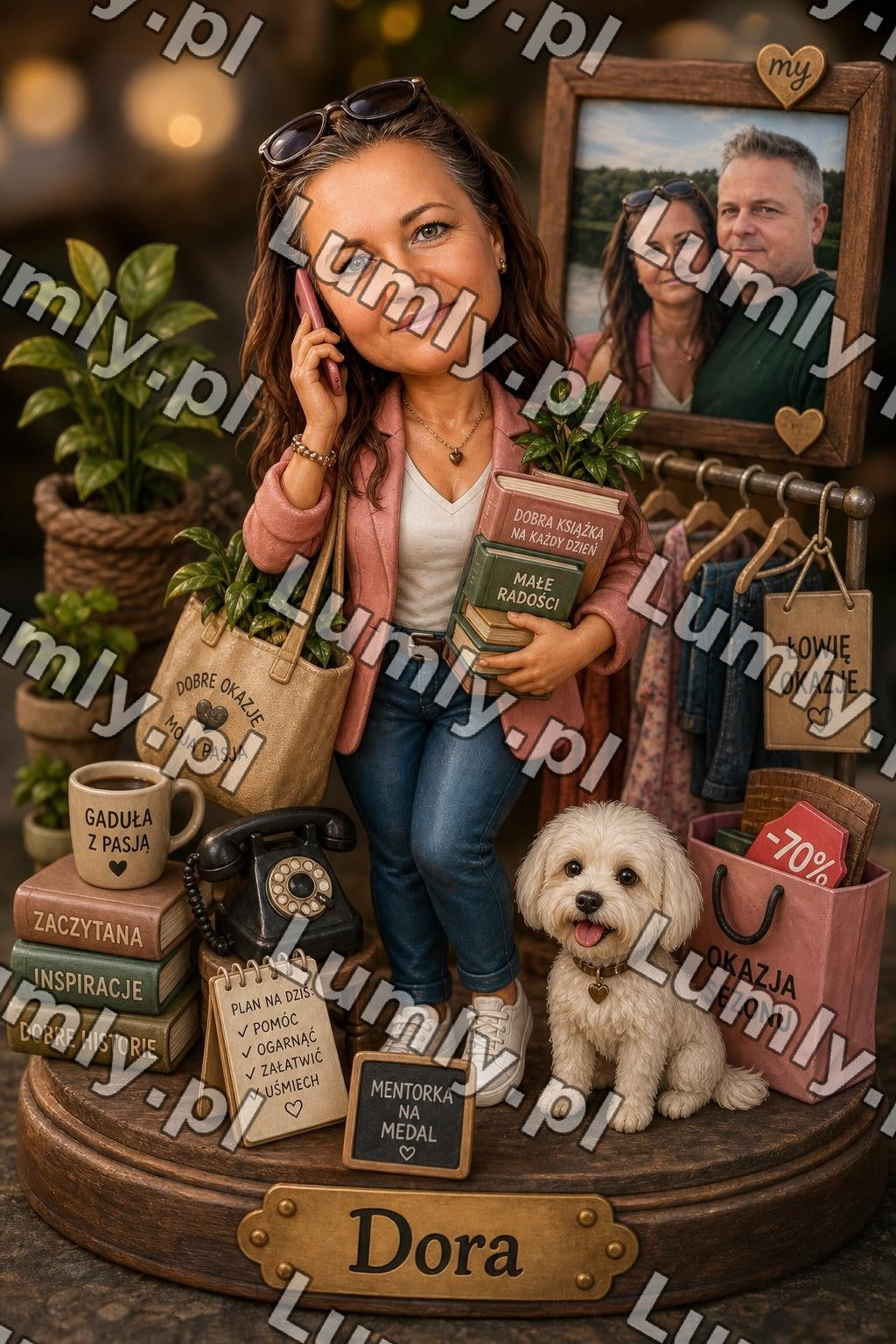 AI caricature-new for Karykatura - 50538273