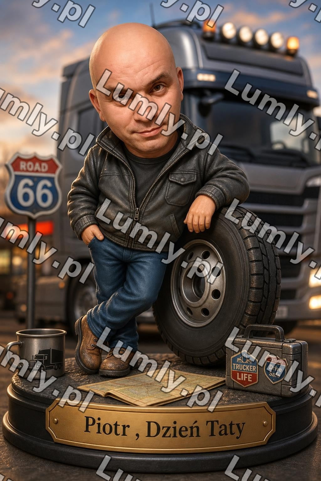 AI caricature-new for Karykatura - 50663346