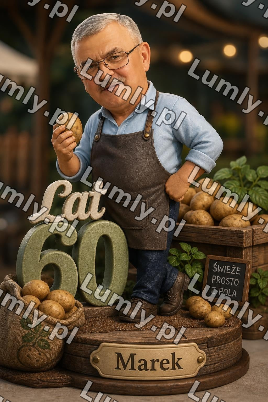 AI caricature-new for Karykatura - 50785866