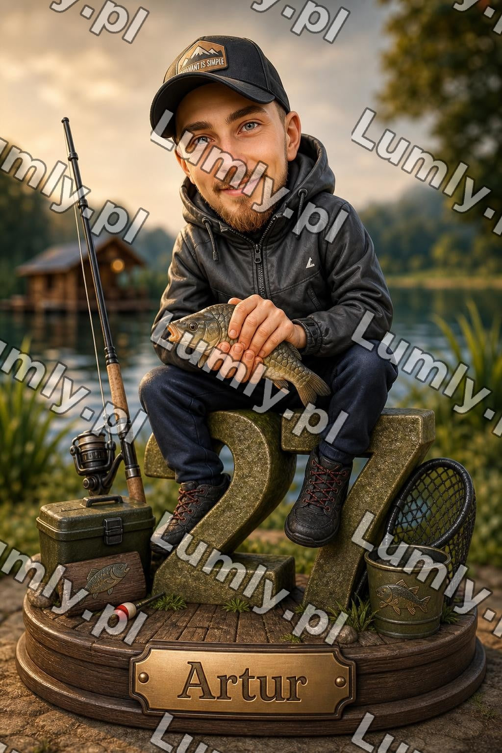 AI caricature-new for Karykatura - 50961415