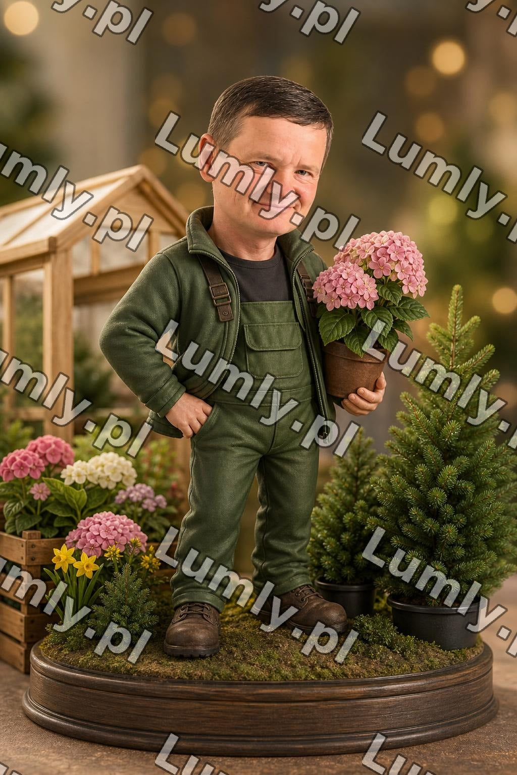 AI caricature-new for Karykatura - 51070158