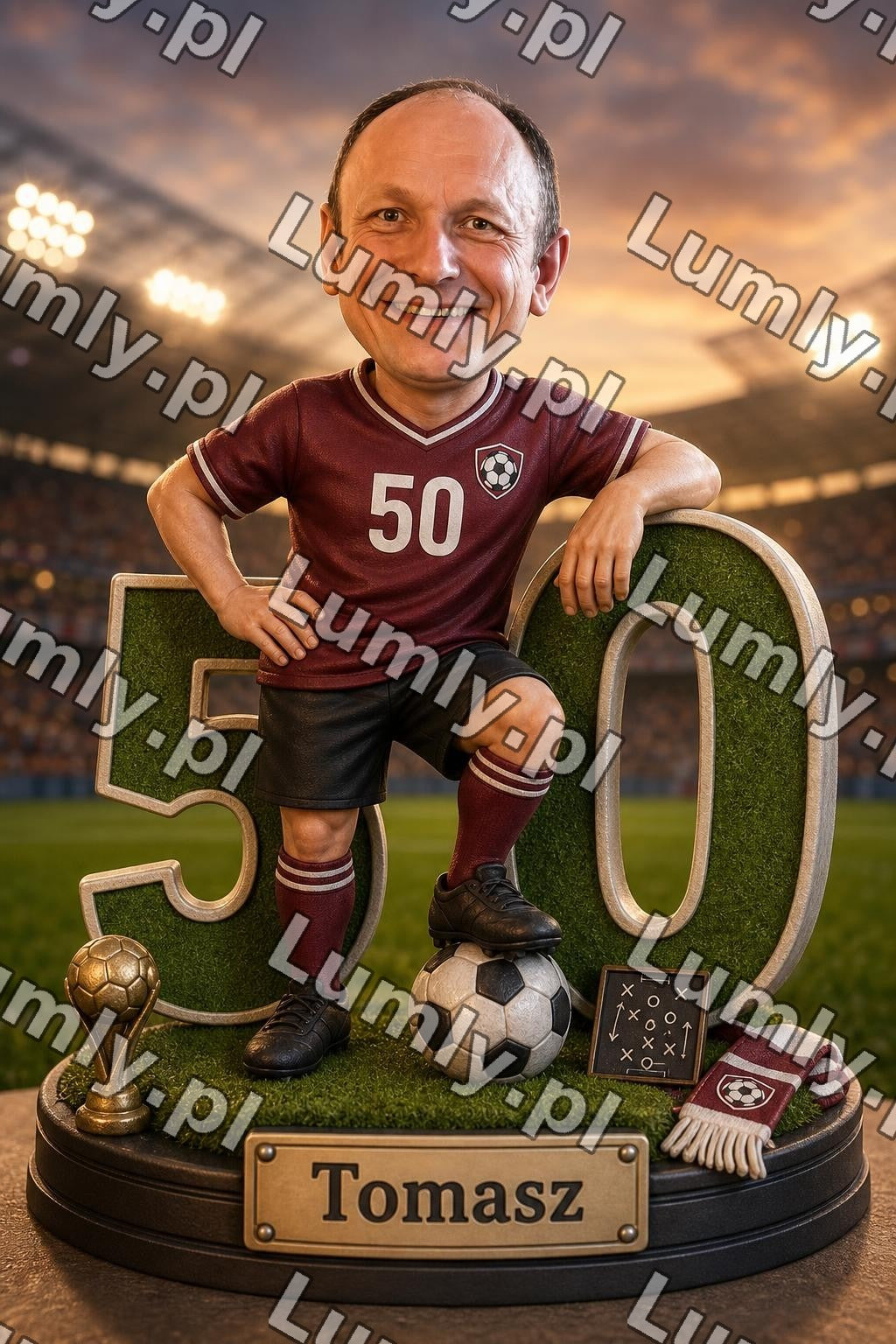 AI caricature-new for Karykatura - 51283876