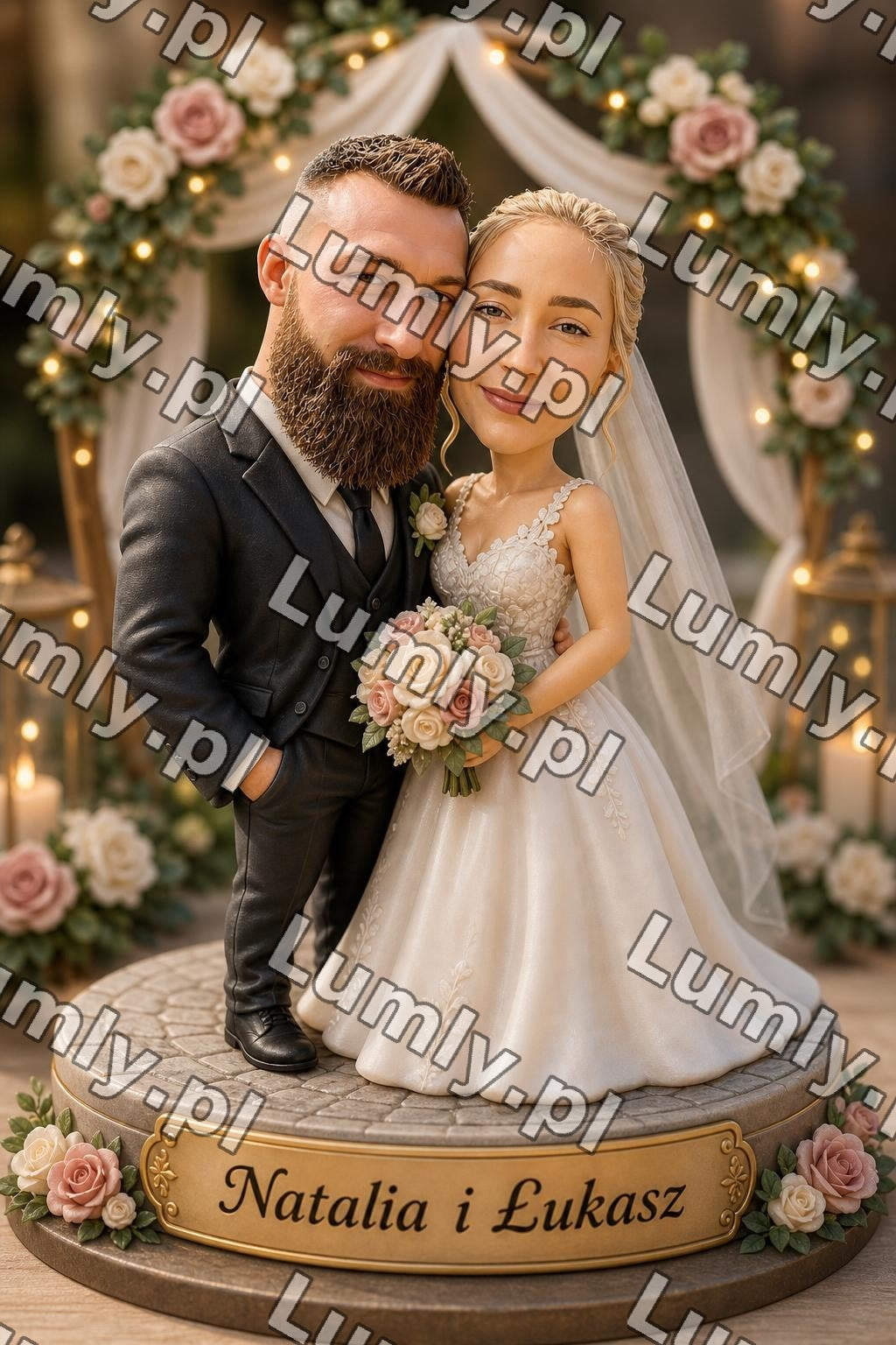 AI caricature-new for Karykatura - 51390587