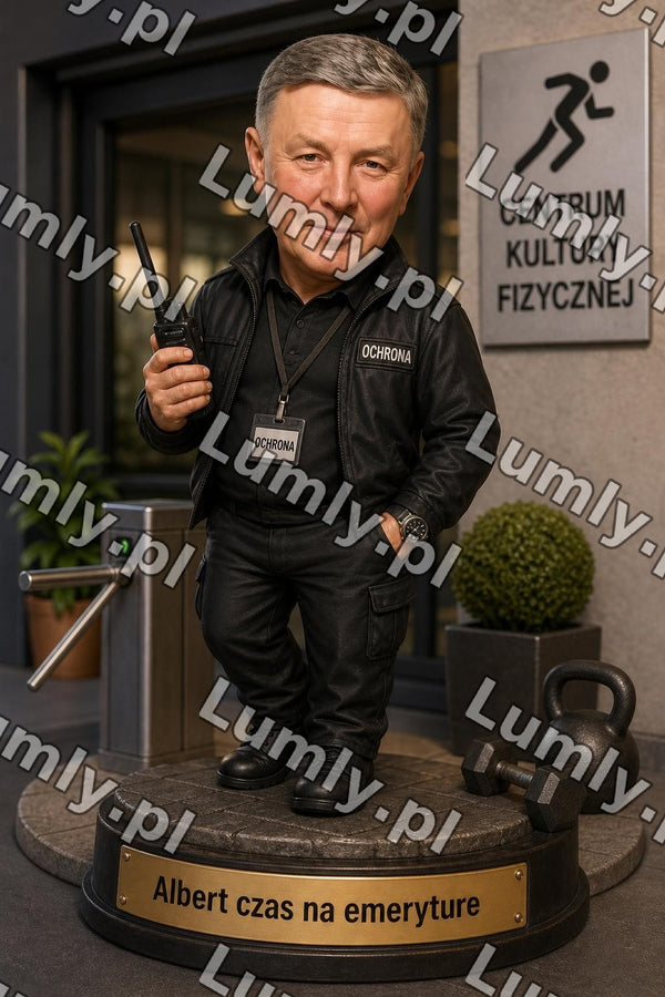 Plakat - Rozmiar 30×45 cm