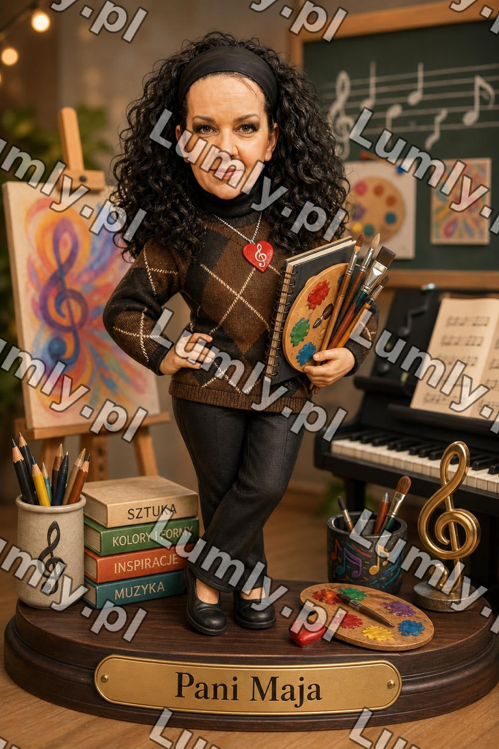 AI caricature-new for Karykatura - 52594944