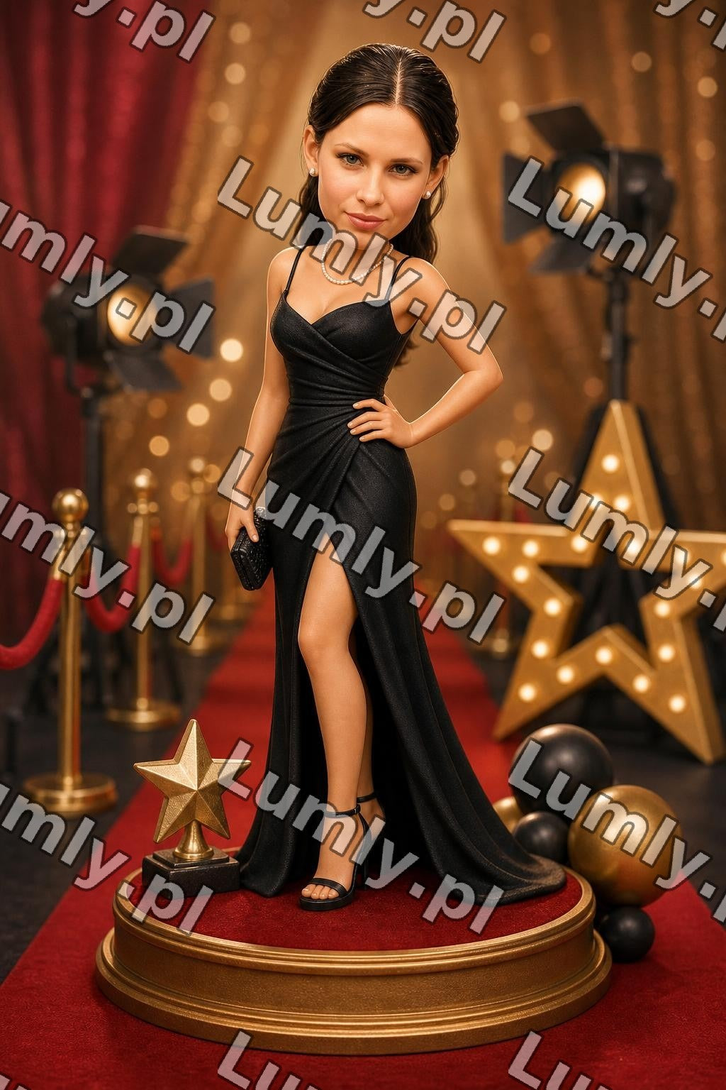 AI caricature-new for Karykatura - 52636300