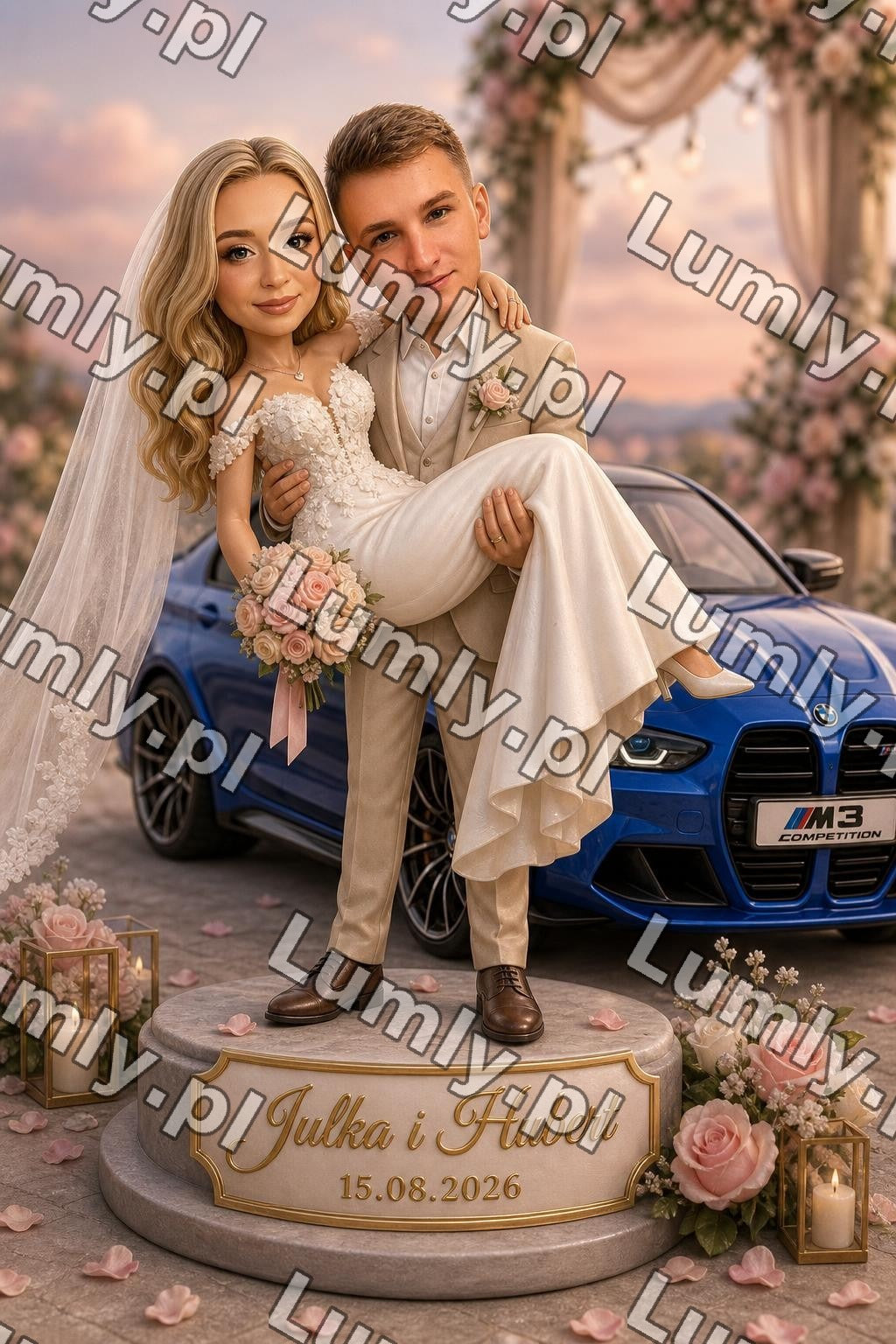 AI caricature-new for Karykatura - 52822630