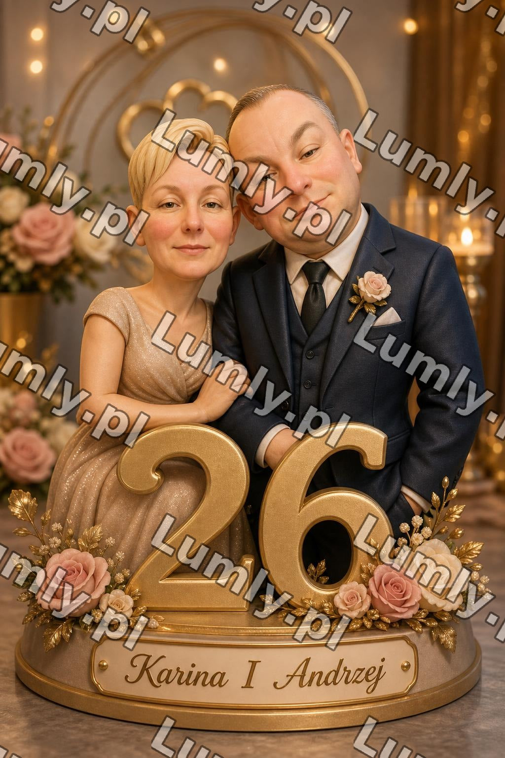 AI caricature-new for Karykatura - 53491930
