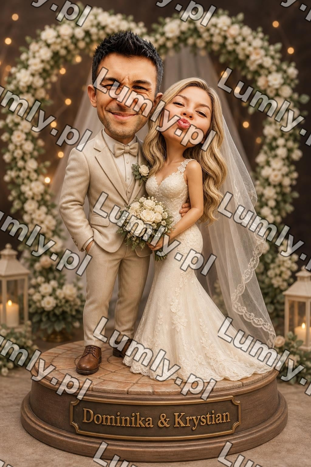 AI caricature-new for Karykatura - 53577296
