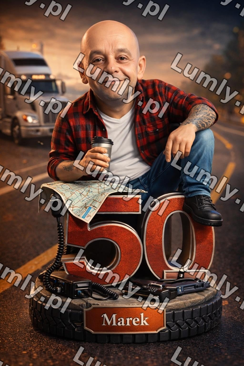 AI caricature-new for Karykatura - 53635459