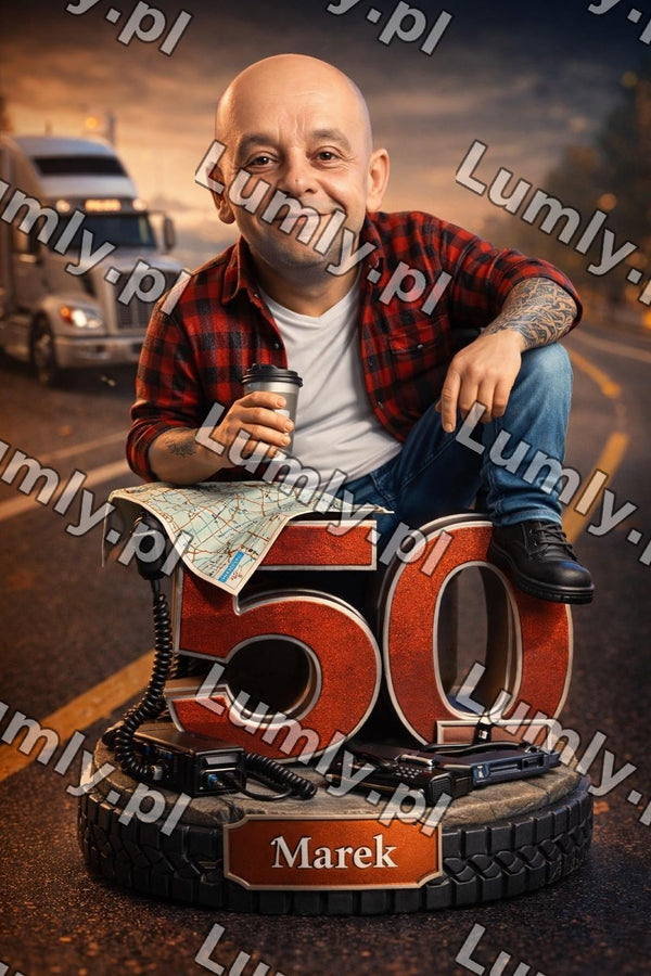 Obraz na płótnie (canvas) - Rozmiar 30×45 cm