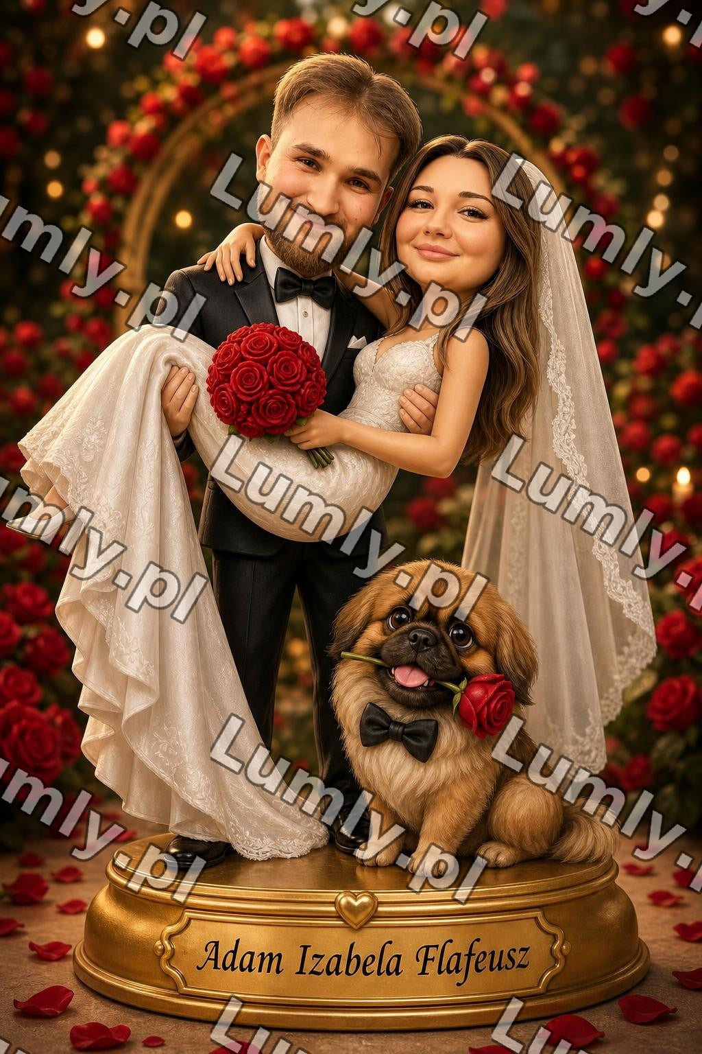 AI caricature-new for Karykatura - 53944001