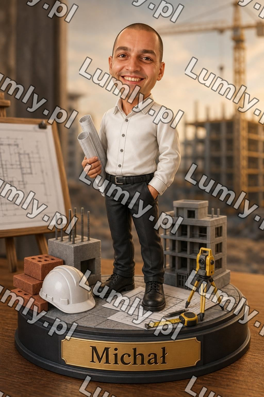 AI caricature-new for Karykatura - 54062712