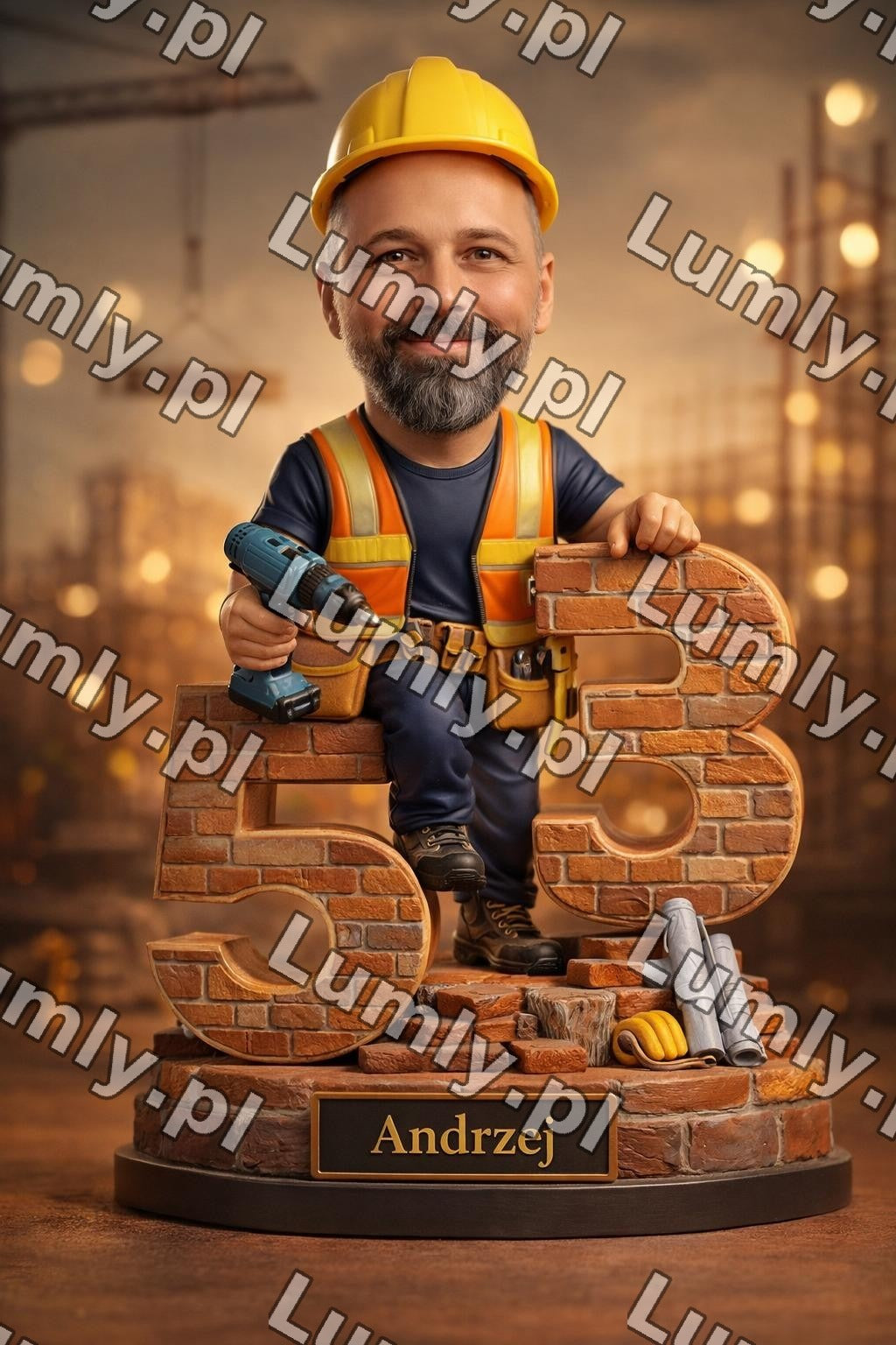 AI caricature-new for Karykatura - 54160549